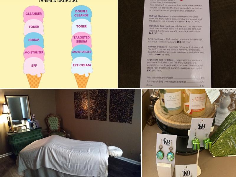 Revive Day Spa & Boutique