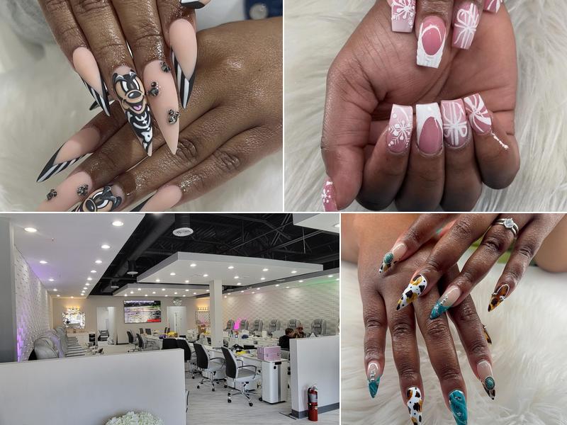 iNails Salon and Spa