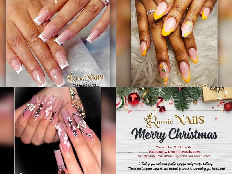 Romie Nails Marietta