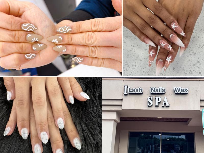 ilash nails & spa