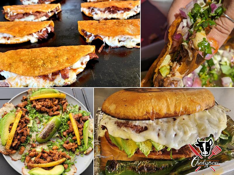 Chalypau 332 W Irvington Rd, Tucson