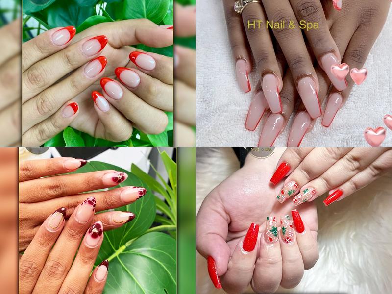 HT Nail & Spa Burbank