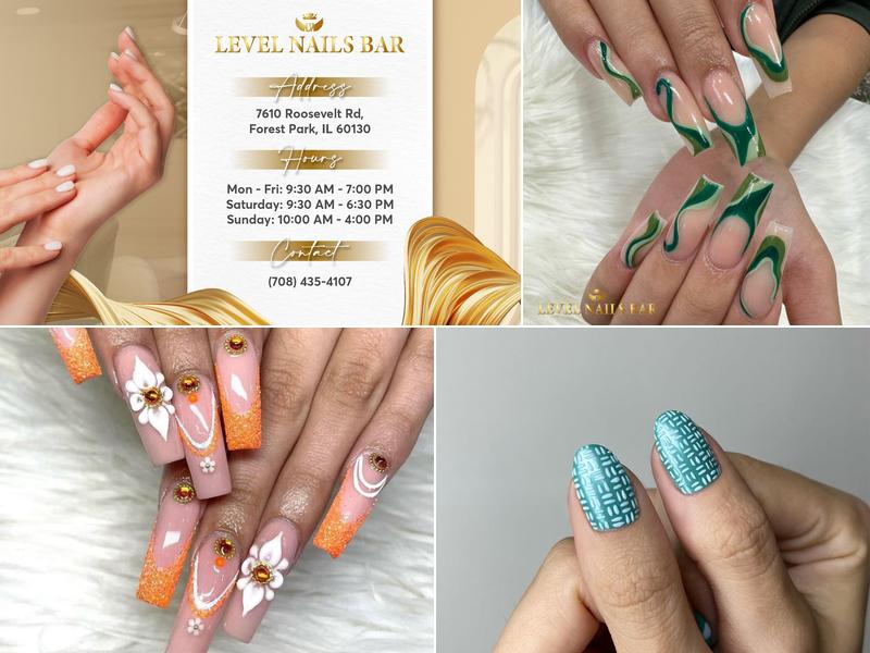 Level Nails Bar