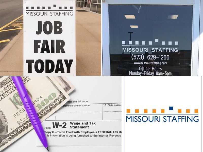Missouri Staffing