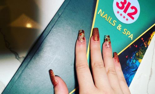 312 Nails & Spa Arlington Heights