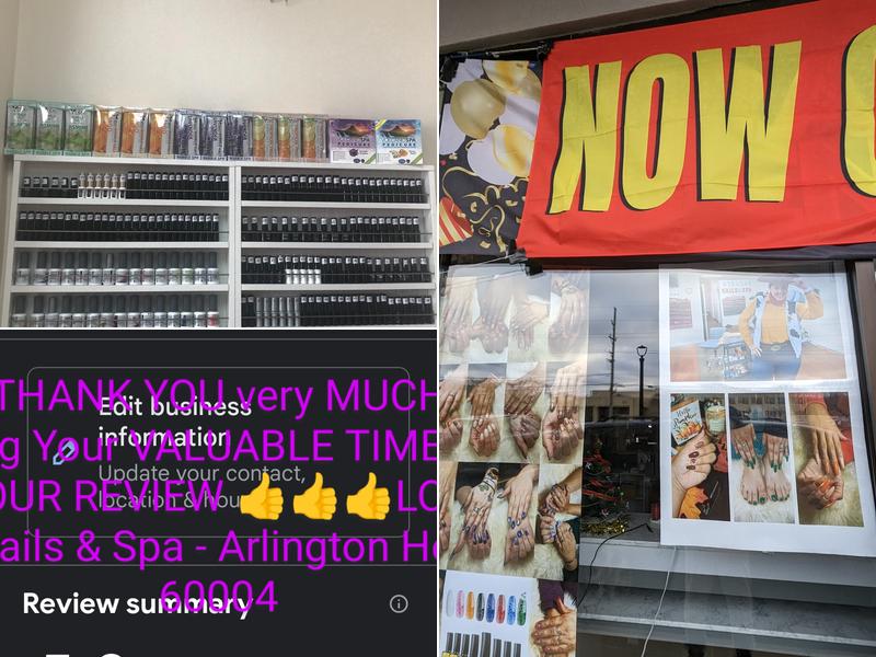 STELLAR NAILS & SPA, in Arlington Hts, IL 60004