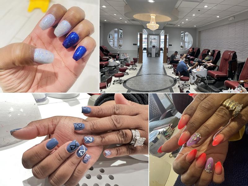 Tip & Toes Nails Salon