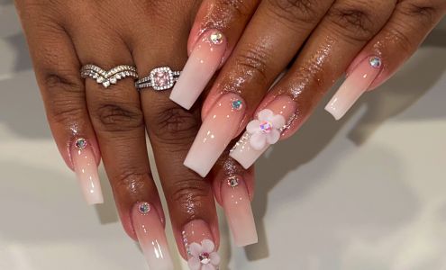 T-Monae Nails 6851 167th St Suite 5, Tinley Park Illinois 60477