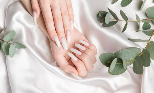 Organic Nails 229 W Rand Rd, Arlington Heights Illinois 60004