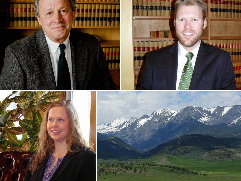 Tarlow Stonecipher Weamer & Kelly, PLLC Attorneys
