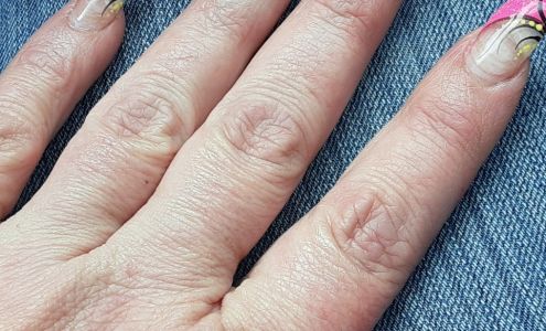 Cam Nails Spa Pedicure