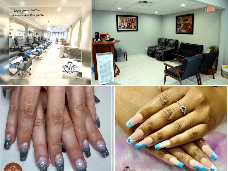 Queen Nails & Spa