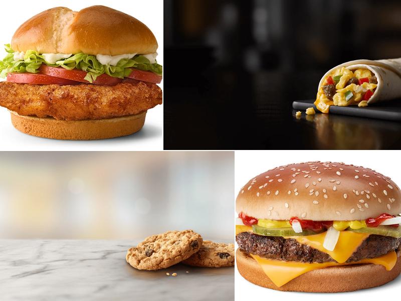 McDonald's 3501 Branch Ave, Hillcrest Heights