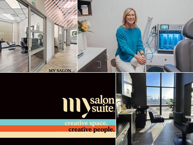 MY SALON Suite Coralville