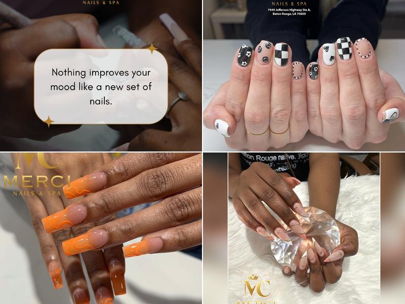 Merci Nails & Spa