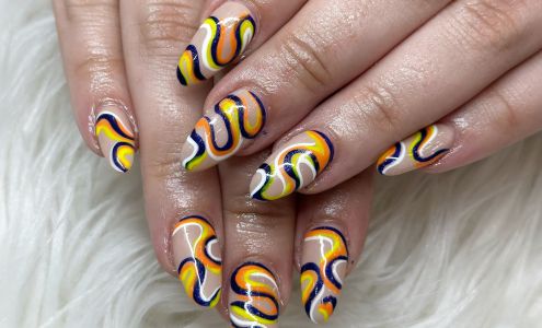 VIP NAILS & BAR 27800 Juban Rd Suite8, Denham Springs Louisiana 70726