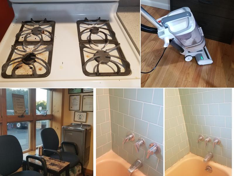 Carmen G. Cleaning LLC