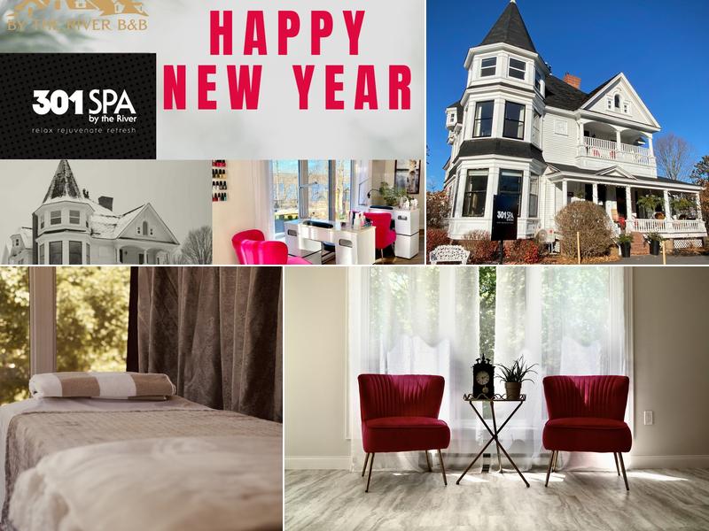 301 Spa By The River