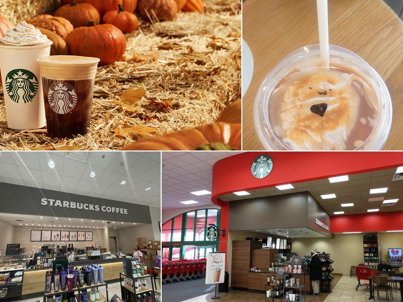 Starbucks 6100 Arlington Blvd, Falls Church