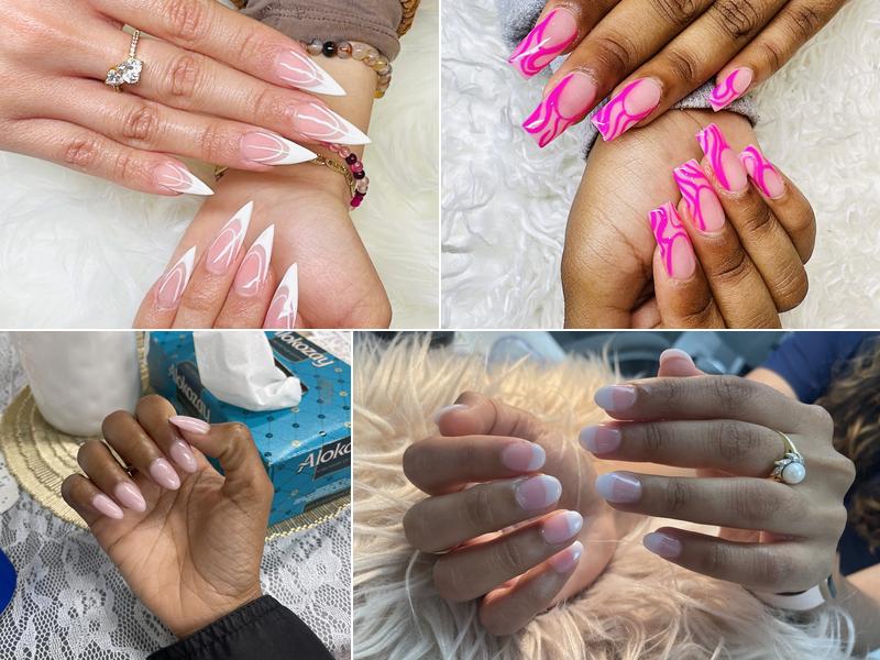 Happy nails and day spa crofton