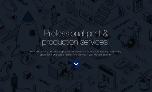 Xperient Professional Printing