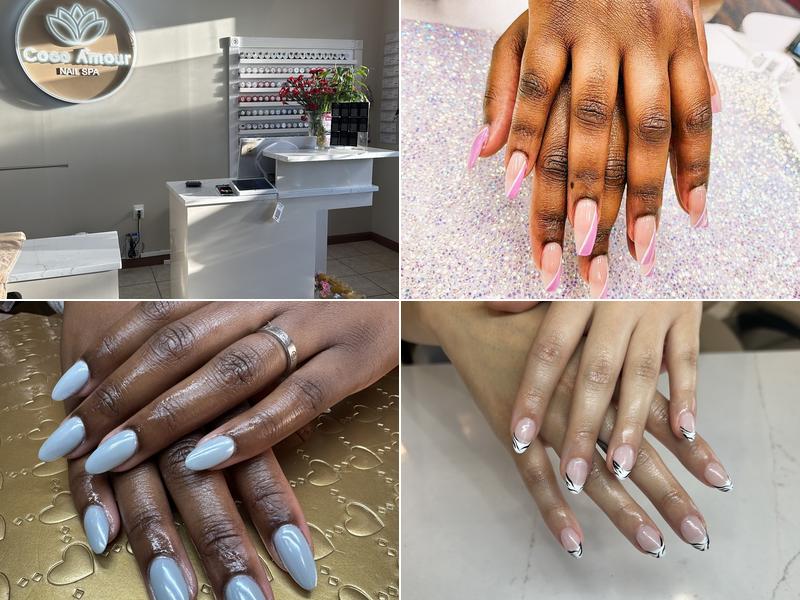 Coco A'mour Nail Spa