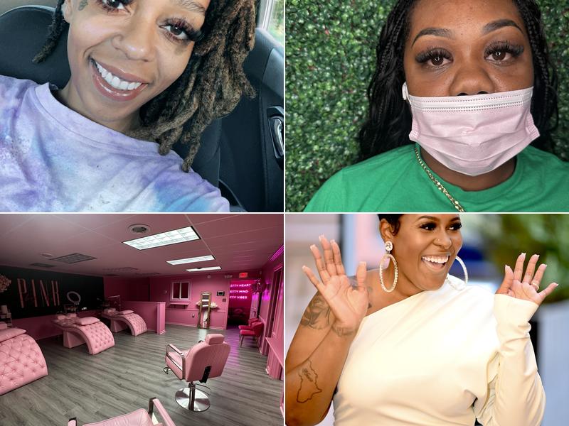 Pink by TOO Eyelash Salon