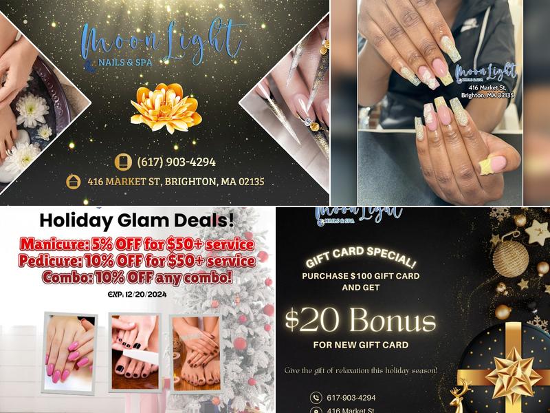 MoonLight Nails & Spa