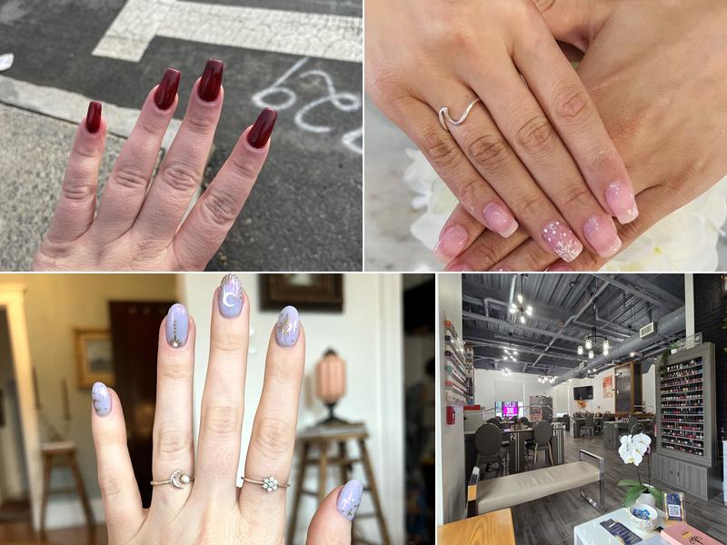 Q Nails and Spa