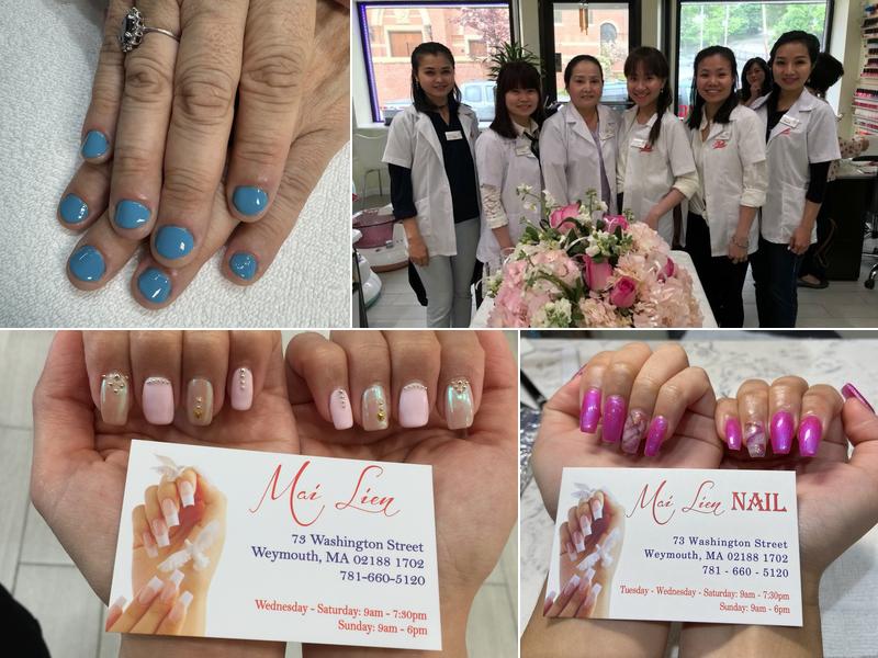 Mai Lien Nails & Spa