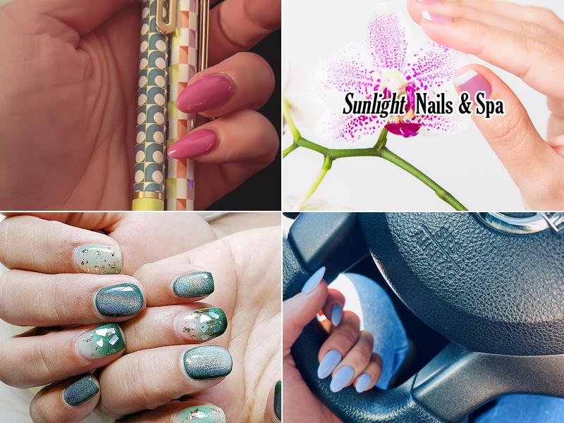 Sunlight Nails and Spa