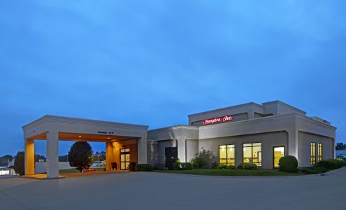 Hampton Inn by Hilton Keokuk