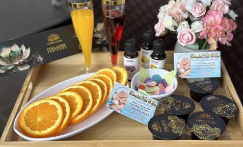 Bloomfield Nails & Spa of 10 Miles 25025 Telegraph Rd, Southfield Michigan 48033