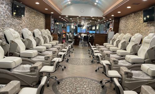 Evolution Nails 3627 W Maple Rd, Bloomfield Hills Michigan 48301