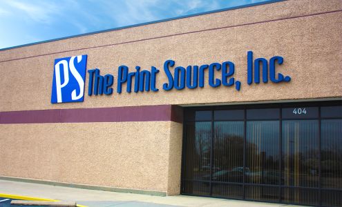 The Print Source, Inc.