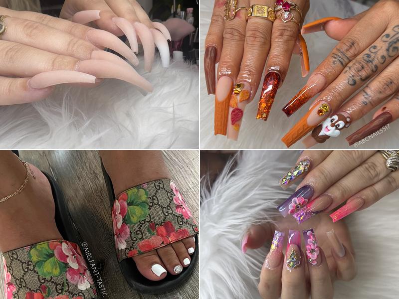 ABC Nails Spa & Lounge