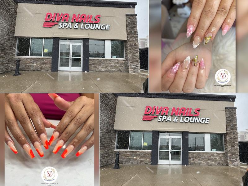 Diva Nails Spa & Lounge