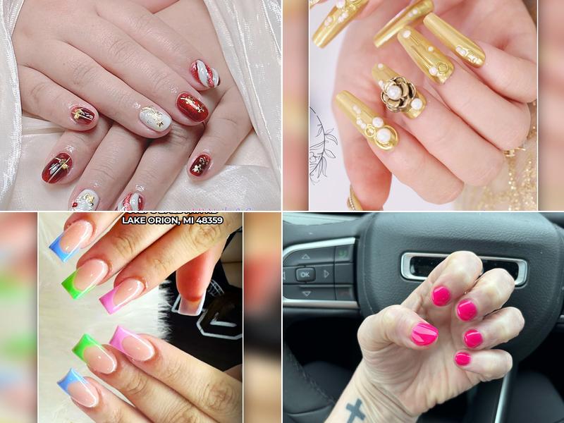 MI Nails & Spa