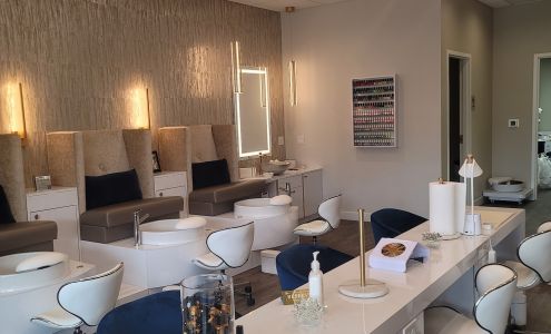 JS Nail Spa Whitefish Bay 314 E Silver Spring Dr, Whitefish Bay Wisconsin 53217