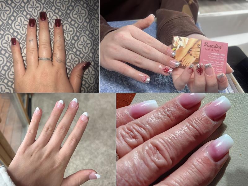 Paradise Nail & Spa