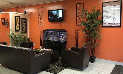 Sexy Nails 1505 1st St S, St Cloud Minnesota 56301