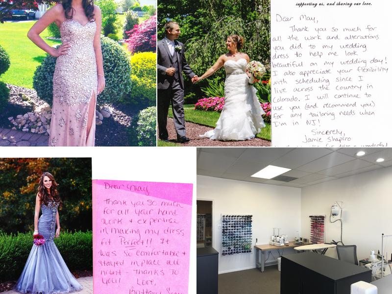 May's Alterations & Tailoring