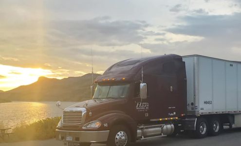 Haas Trucking Inc 1791 E Michigan Ave, Albion Michigan 49224