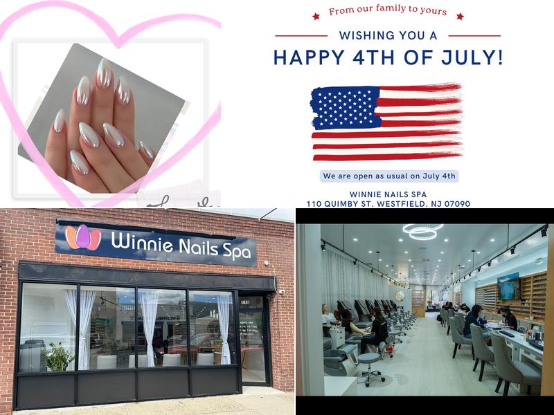 Winnie Nails Spa