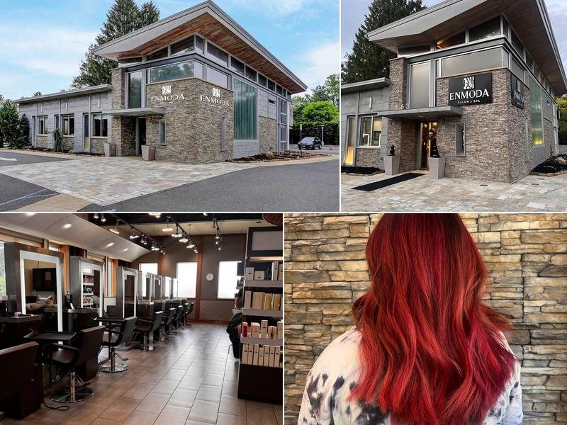 Enmoda Salon & Spa
