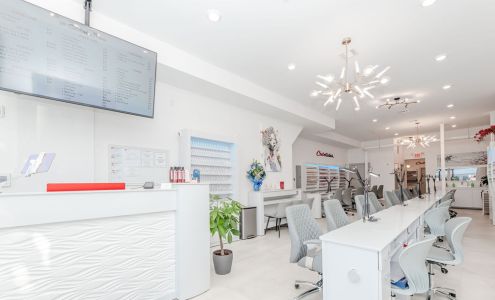 Cuteticles Nail & Spa - Bayonne