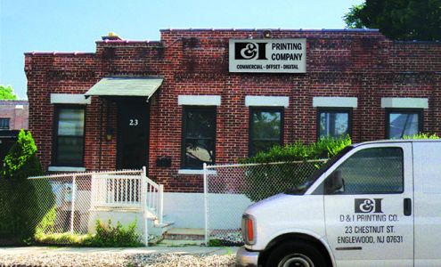 D&I Printing Company