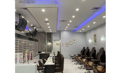 Zara Nail Lounge