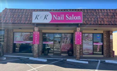 K & K Nail Salon