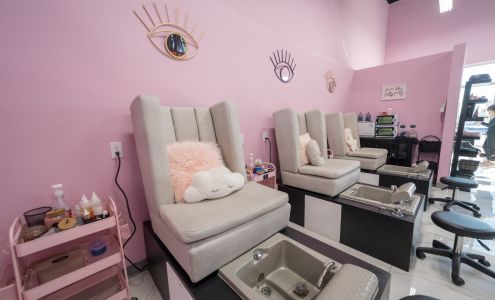 Eye Love Nails Montana